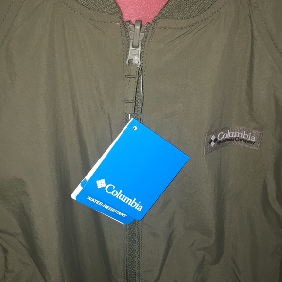 Sale!! 📌 Columbia Reversible Jacket - Picture 7 of 8